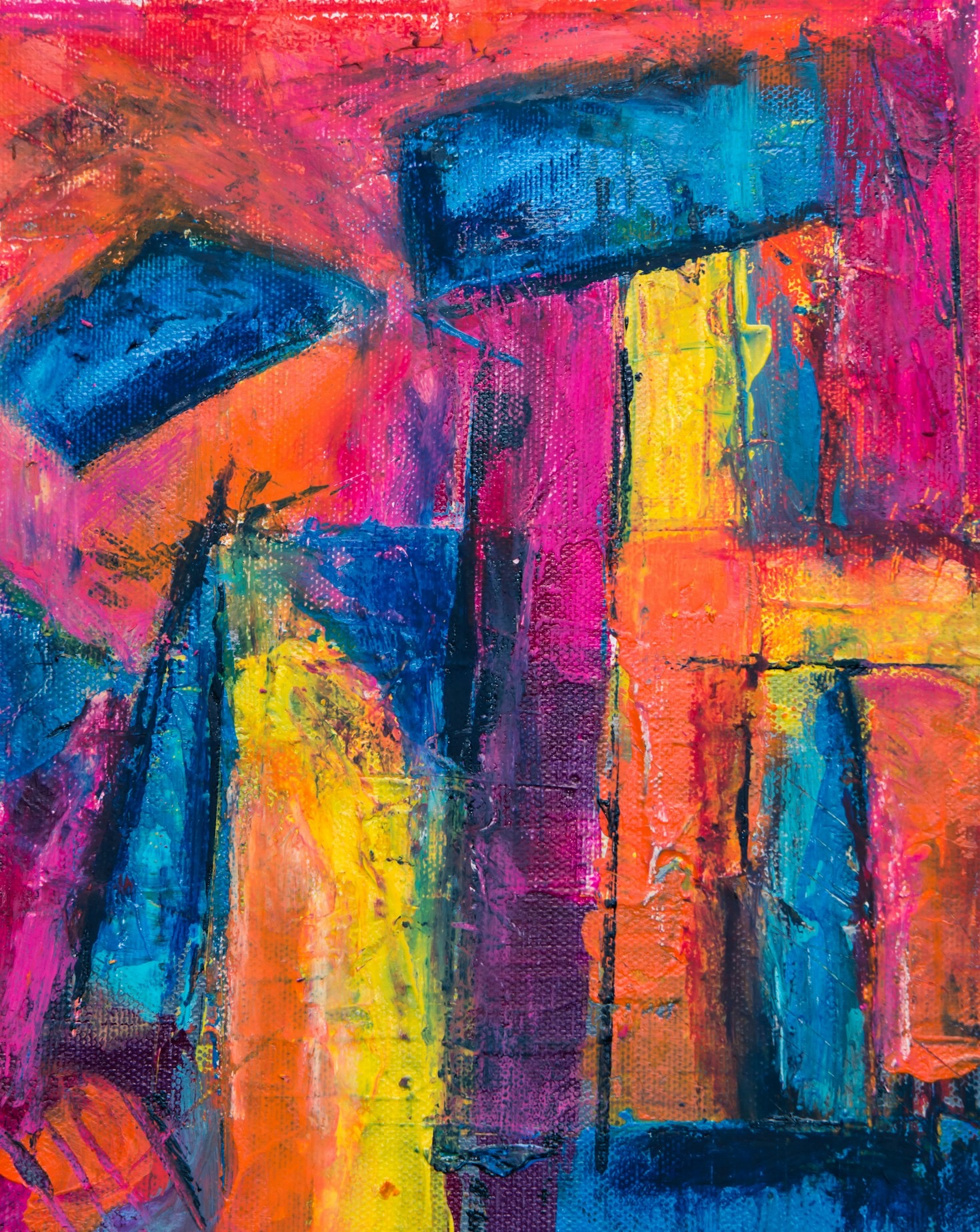 The Intersection of Art and Personal Stories
