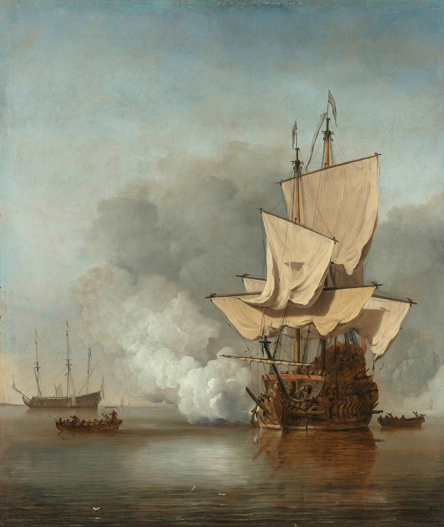 An Artist’s Perspective: Telling Stories Through Art